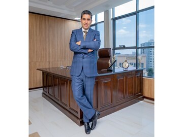 Jayesh Saini's vision for Africa: Unlocking new horizons in healthcare