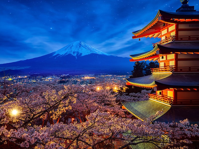 Japan eyes Chinese tram for Mount Fuji