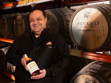 We want to reshape the future of premium Indian alcobev: Indri whisky's Siddhartha Sharma