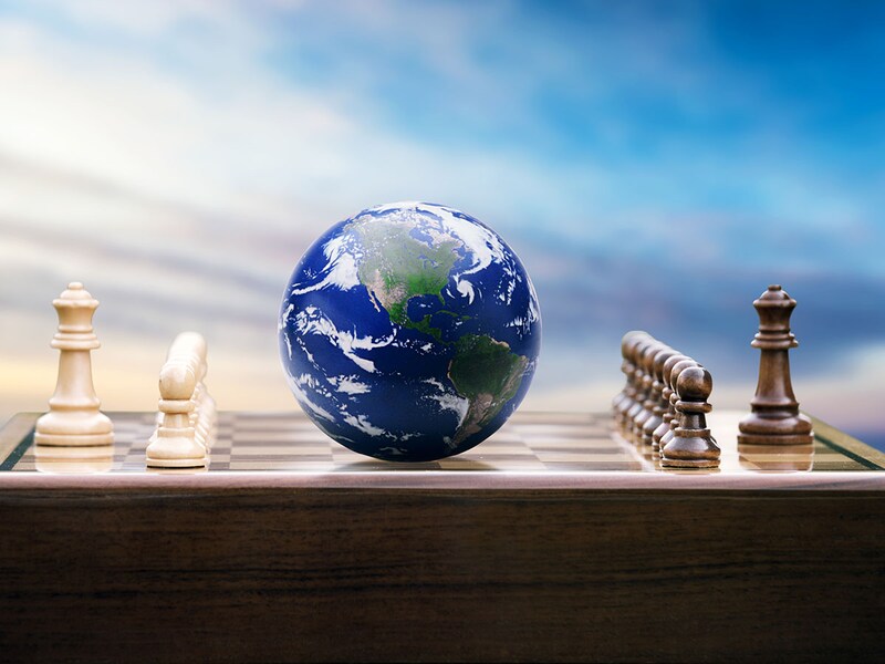 How politics affects global business