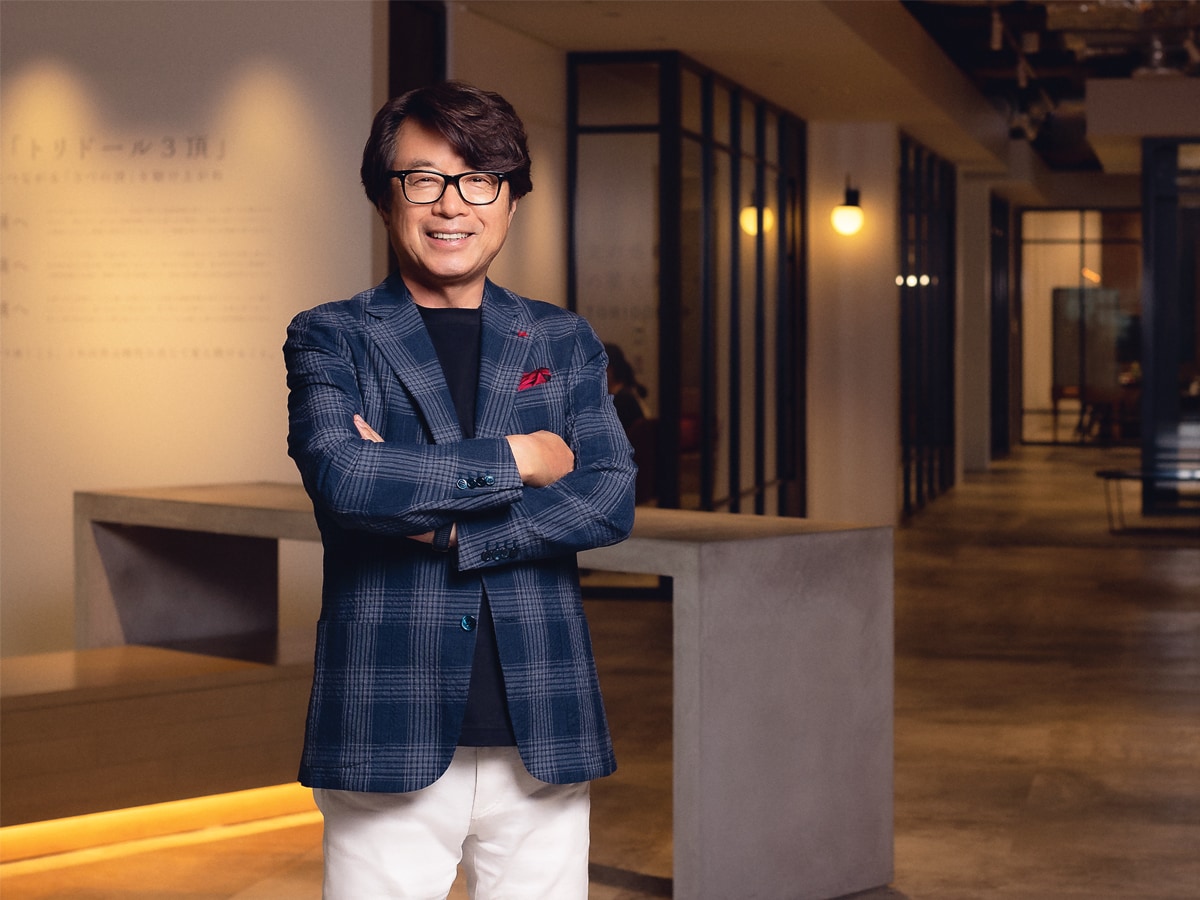 How Takaya Awata became a QSR billionaire