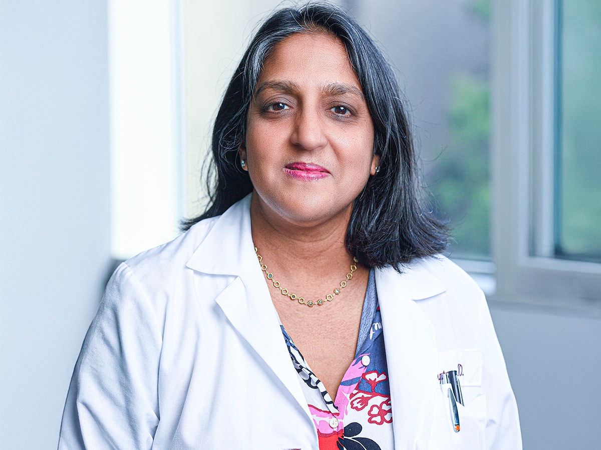 How an Indian-American at Johns Hopkins University is planning to fight against TB in India