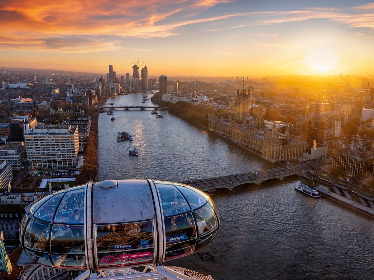 Could London Be Set To Introduce A Tourist Tax? - Forbes India