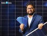 Vikram Solar's moment under the green energy sun