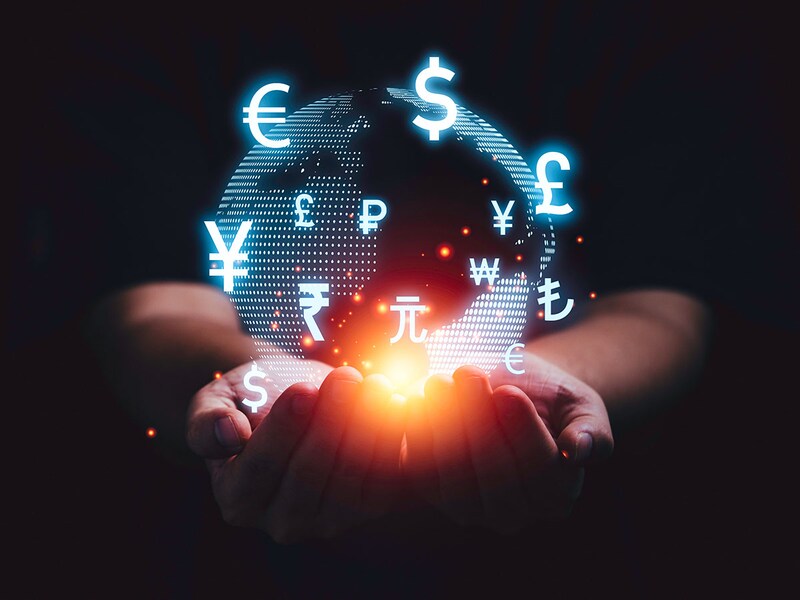 Money: From barley to bitcoin, a system of trust