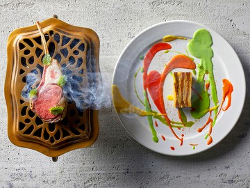 Beyond butter chicken in America