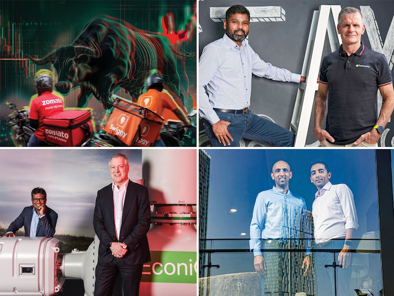 From Swiggy vs Zomato on stock markets to surprising selections at IPL 2025 auctions, our top stories of the week