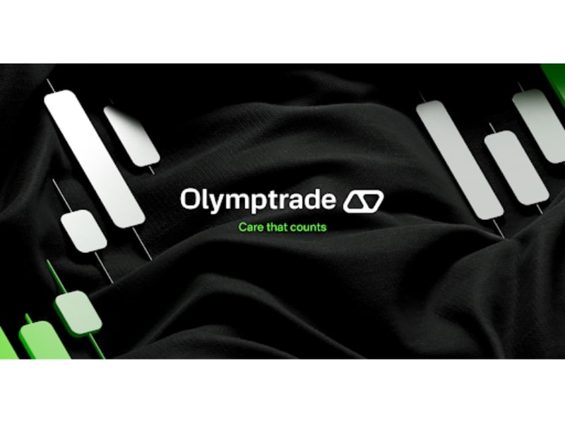 Olymptrade. Care that counts

