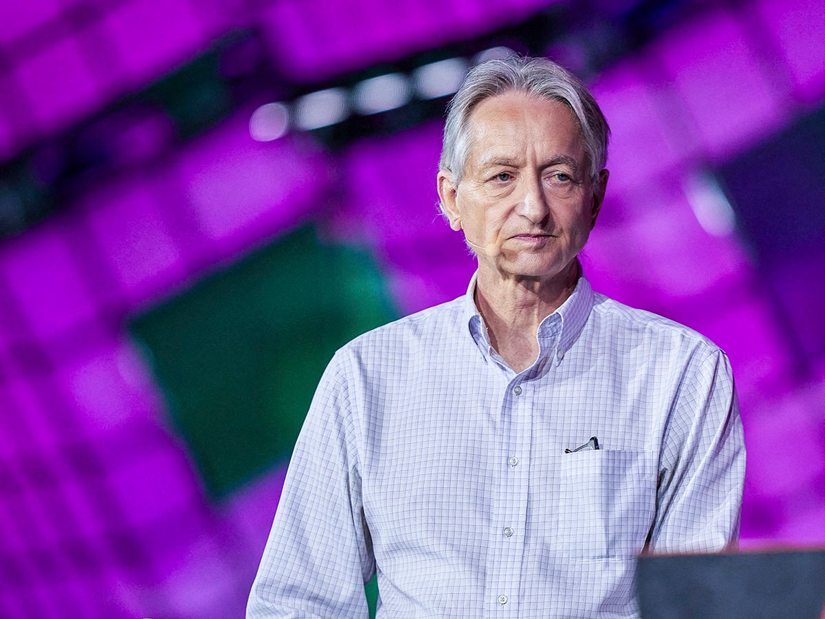 Tech5: Geoffrey Hinton, "Godfather of AI", wins Physics Nobel, Super Micro shipping 100,000 GPUs, and more