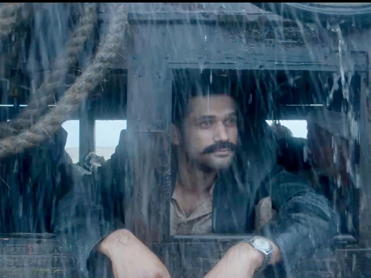 Actor Sohum Shah in  <i>Tumbbad</i>