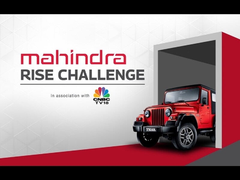 Rise to the top: The Mahindra Rise challenge