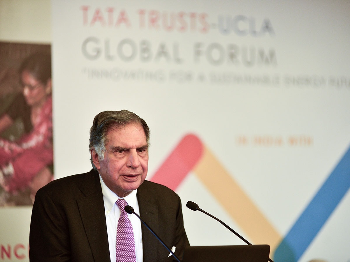 Remembering Ratan Tata, the philanthropist