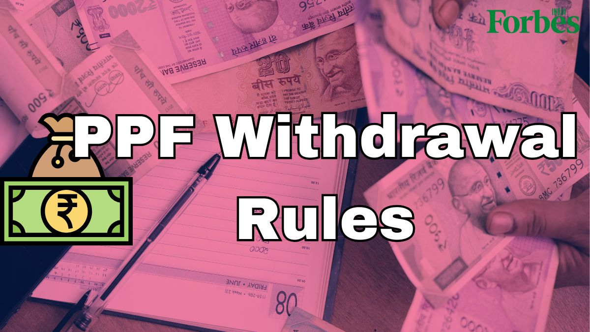 PPF withdrawal rules: Partial, premature and closure after maturity