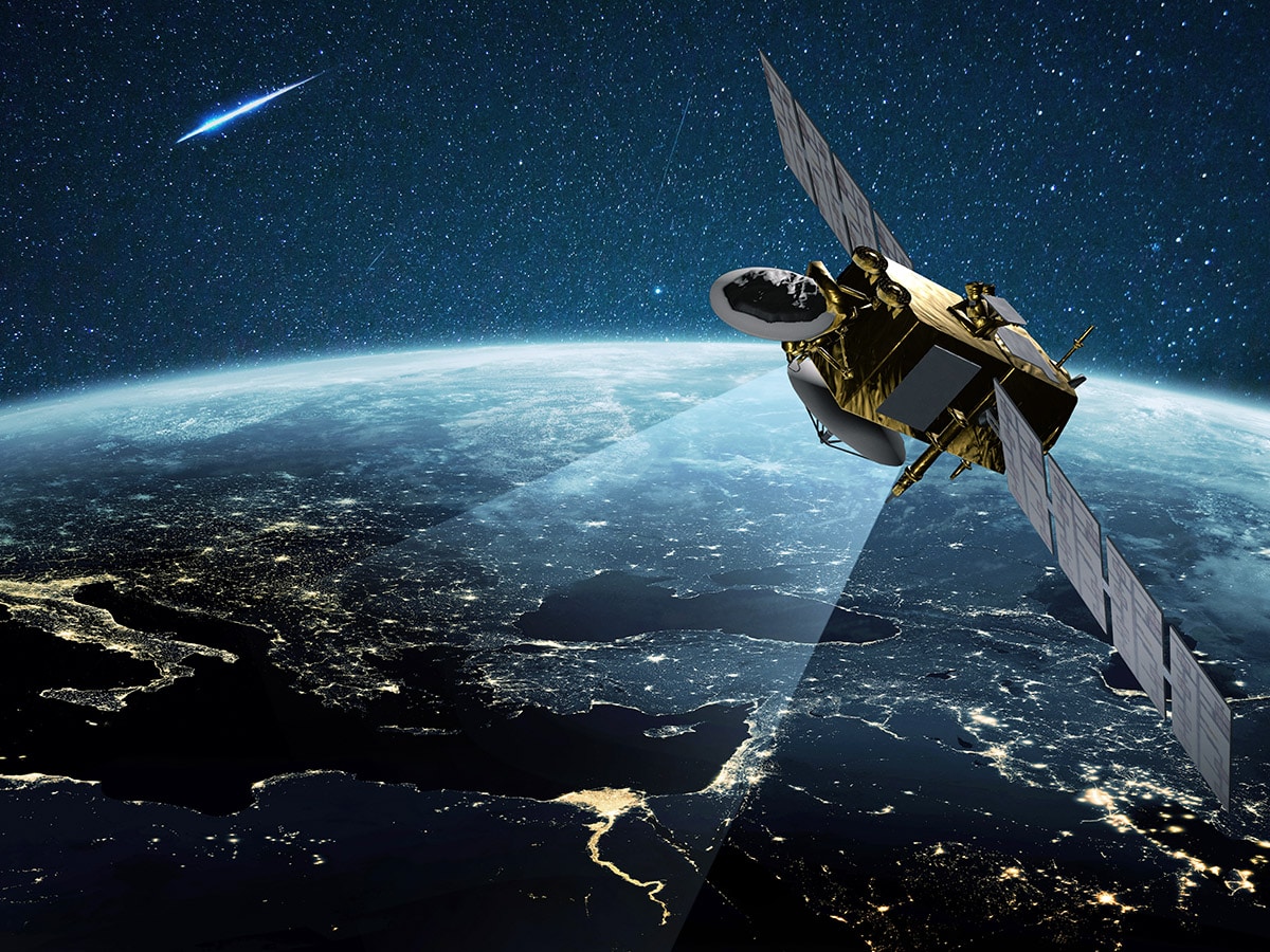 Race for the skies: Satcom market heats up in India