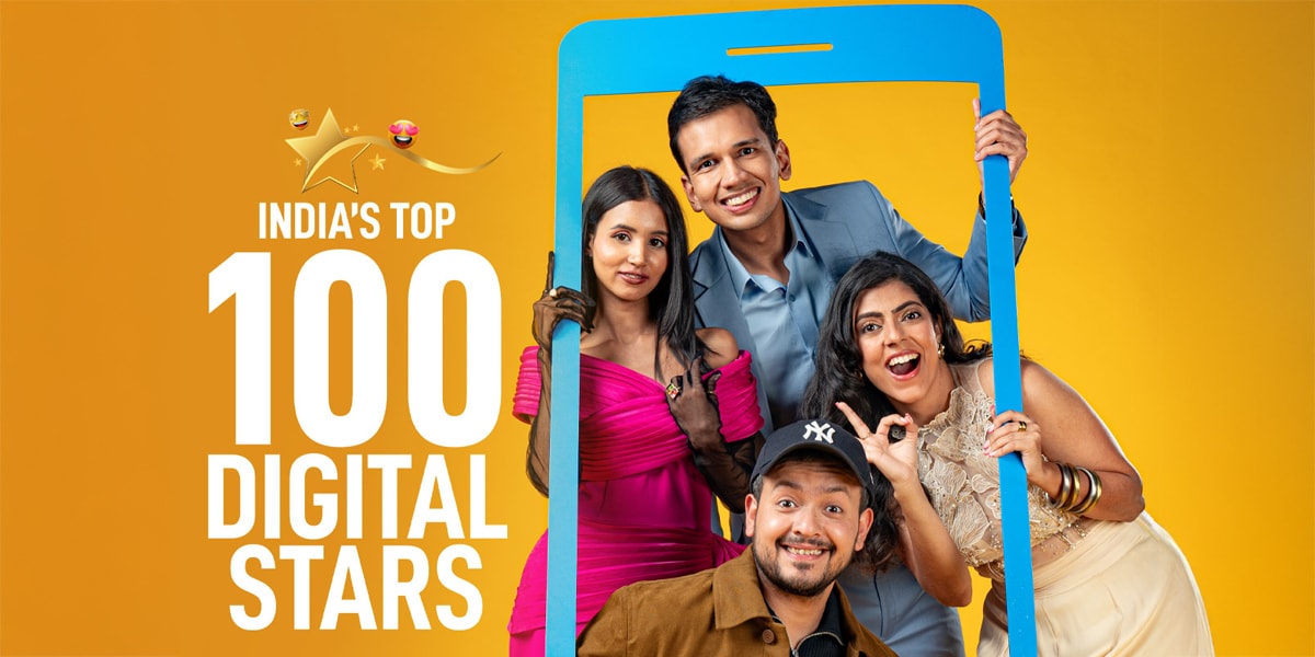 From India's Top 100 Digital Stars 2024 to the success of Mahindra Thar Roxx, our top stories of the week