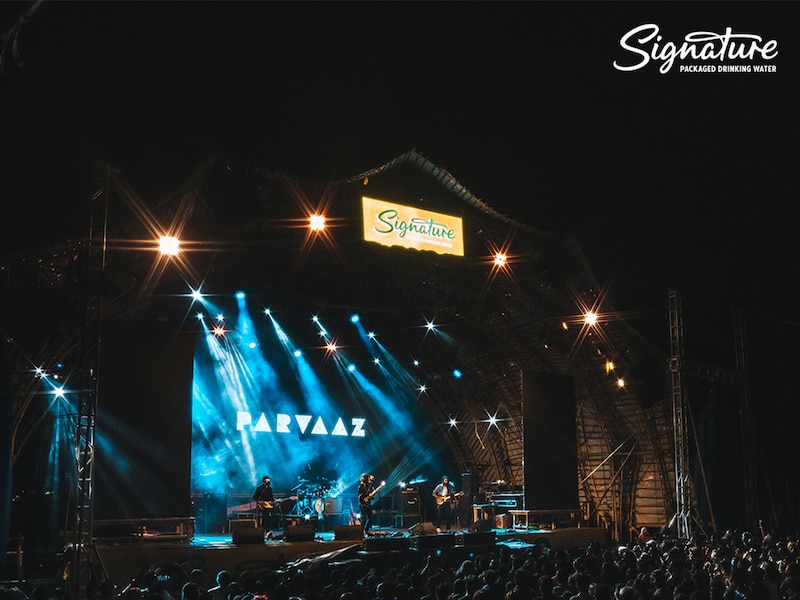Championing sustainability at Ziro Music Festival 2024