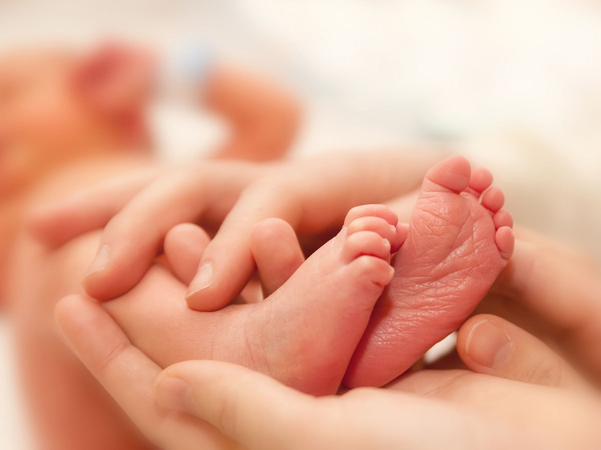 In three months—October 2022, March 2023 and April 2023—the rates of infant mortality were about seven percent higher than typical, leading to an average of 247 more infant deaths in each of those months.
Image: Shutterstock