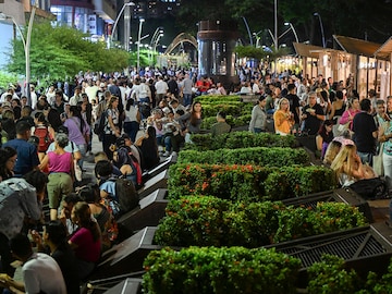COP16 'green zone' celebrates nature's bounty