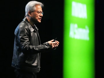 nvidia ceo