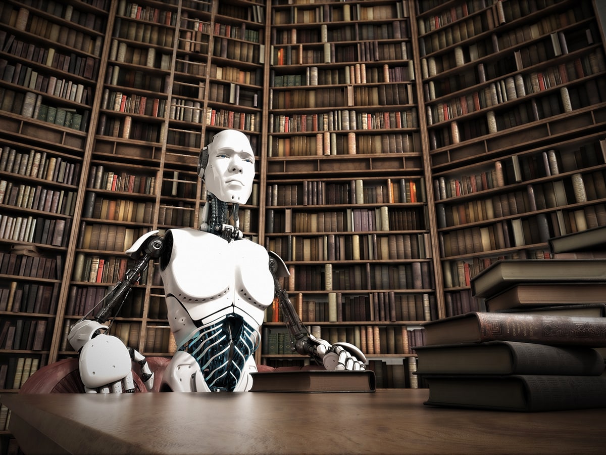 When it comes to literature, artificial intelligence is still no match for humans