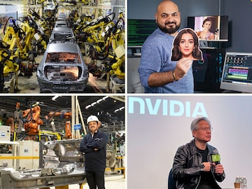 From safety of Indian cars to Nvidia's Jensen Huang's visit, our top stories of the week
