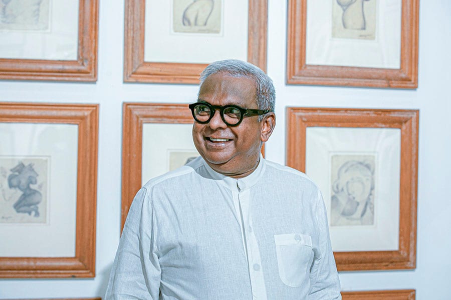 Udayshanth Fernando, founder, Paradise Road, Image: Courtesy Paradise Road