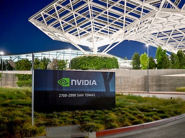 Nvidia's shares plummet after subpoena from the US Justice Department