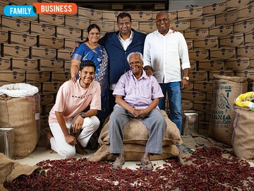 Adapt, diversify and grow: How the Kacham family business survived six generations