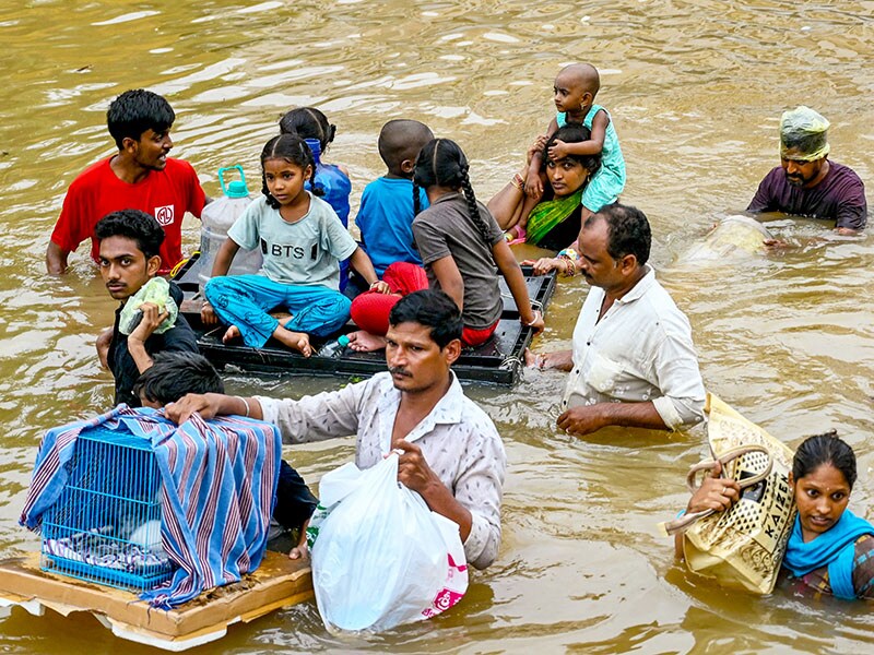 Rain Watch for Aug 29-Sept 4: La Niña likely in final lap of monsoon season