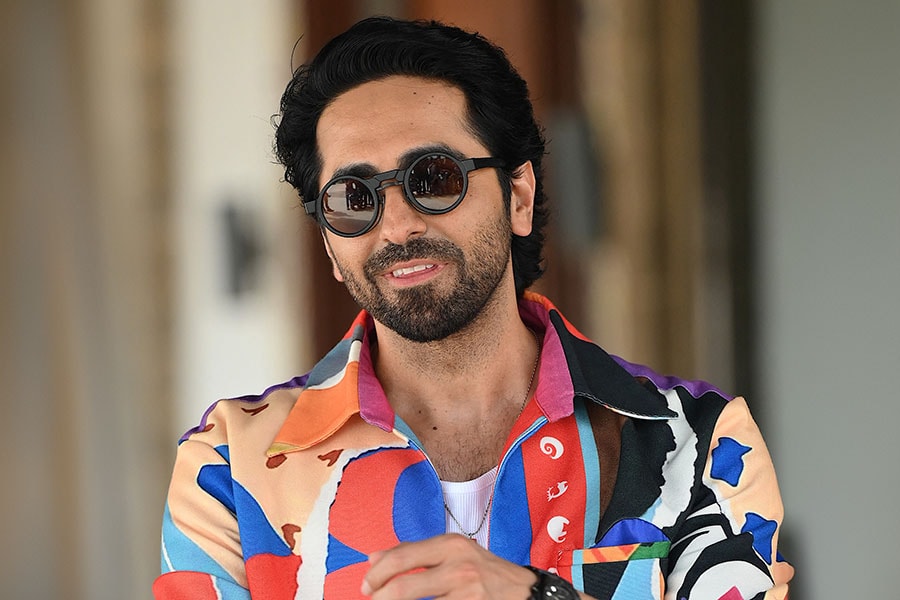 Ayushmann Khurrana. Image: Sujit Jaiswal / AFP