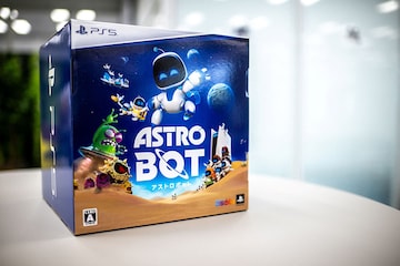 Fans speak: Playful 'Astro Bot' shows what PlayStation lacks