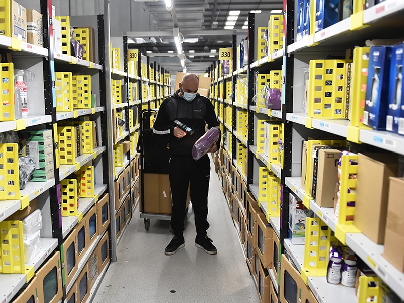 Amazon-enabled exports from India set to touch $20 billion by 2025