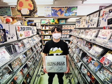 Japan is next level for retro game collectors