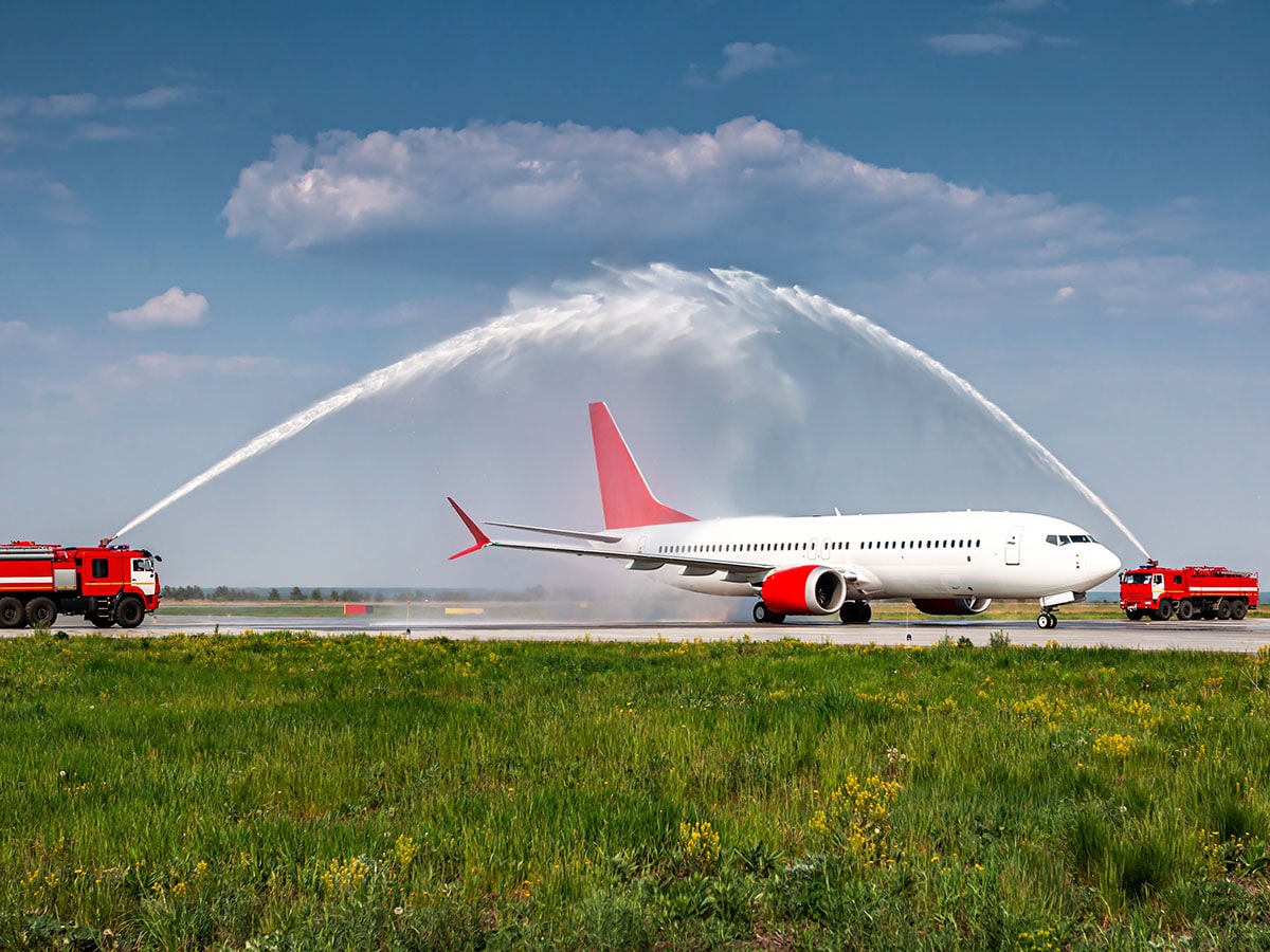 When companies buy an aircraft, they lose the flexibility afforded by leasing to adapt to variable demand. Image: Shutterstock