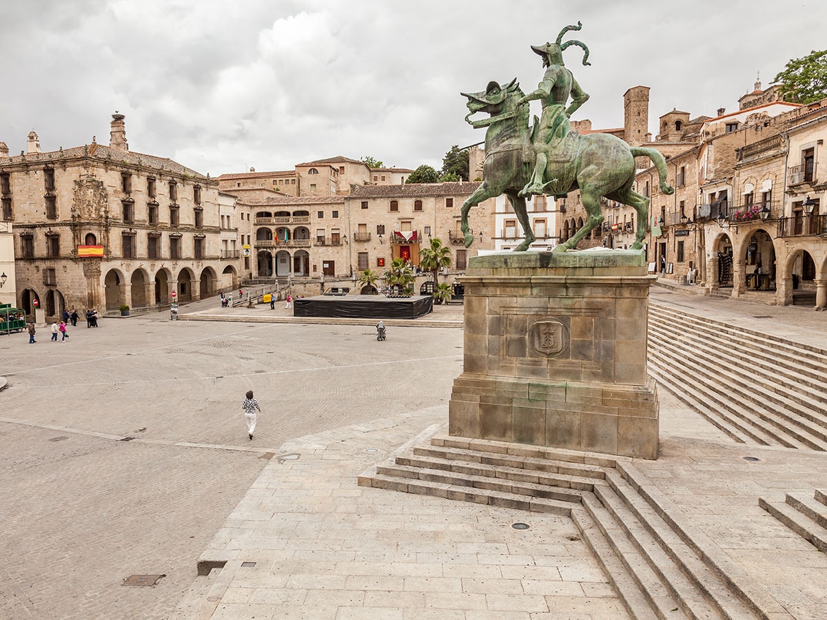 Far from tourist crowds, this Spanish region is looking to lure remote workers