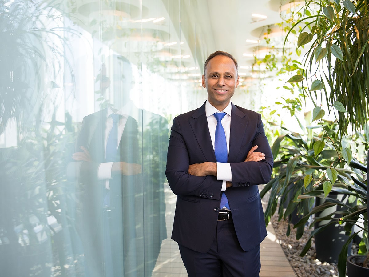 Nilesh Gupta, managing director, Lupin