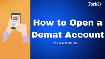 How to open a demat account: Online and offline methods, charges