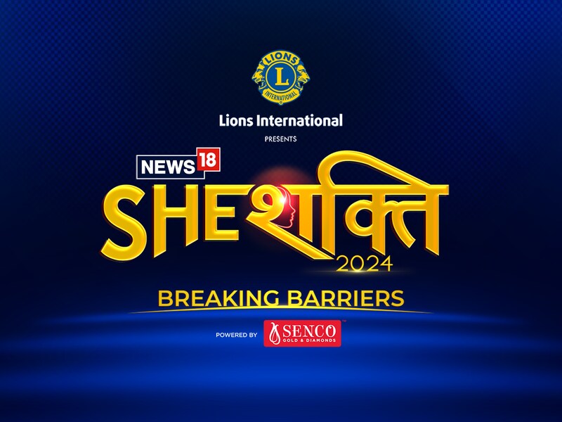 News18 SheShakti 2024: A Salute to the Spirit of Women Leadership Creating Global Impact