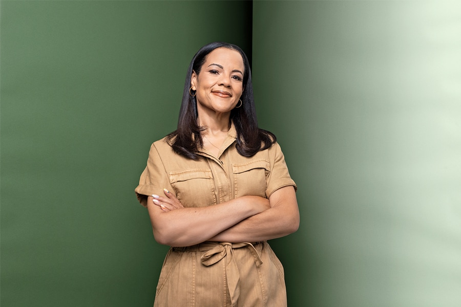 Promise CEO Phaedra Ellis-Lamkins
Image: Cody Pickens for Forbes