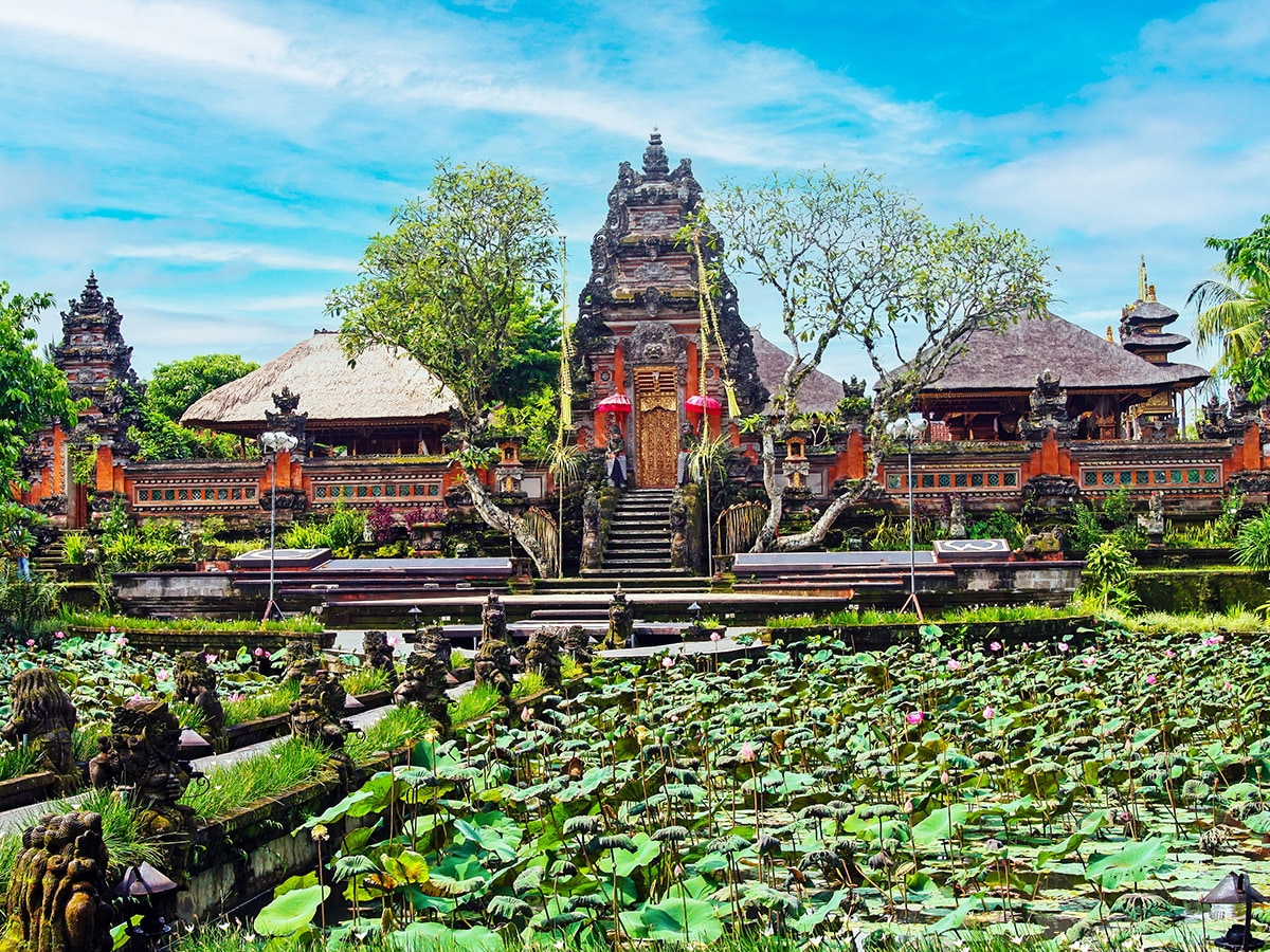 Ubud, Indonesia. Image credit: Shutterstock