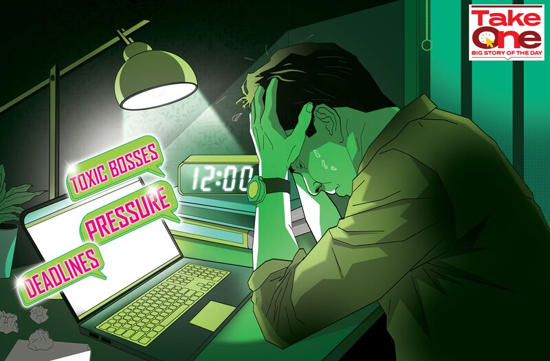 Inside the mind of a workaholic