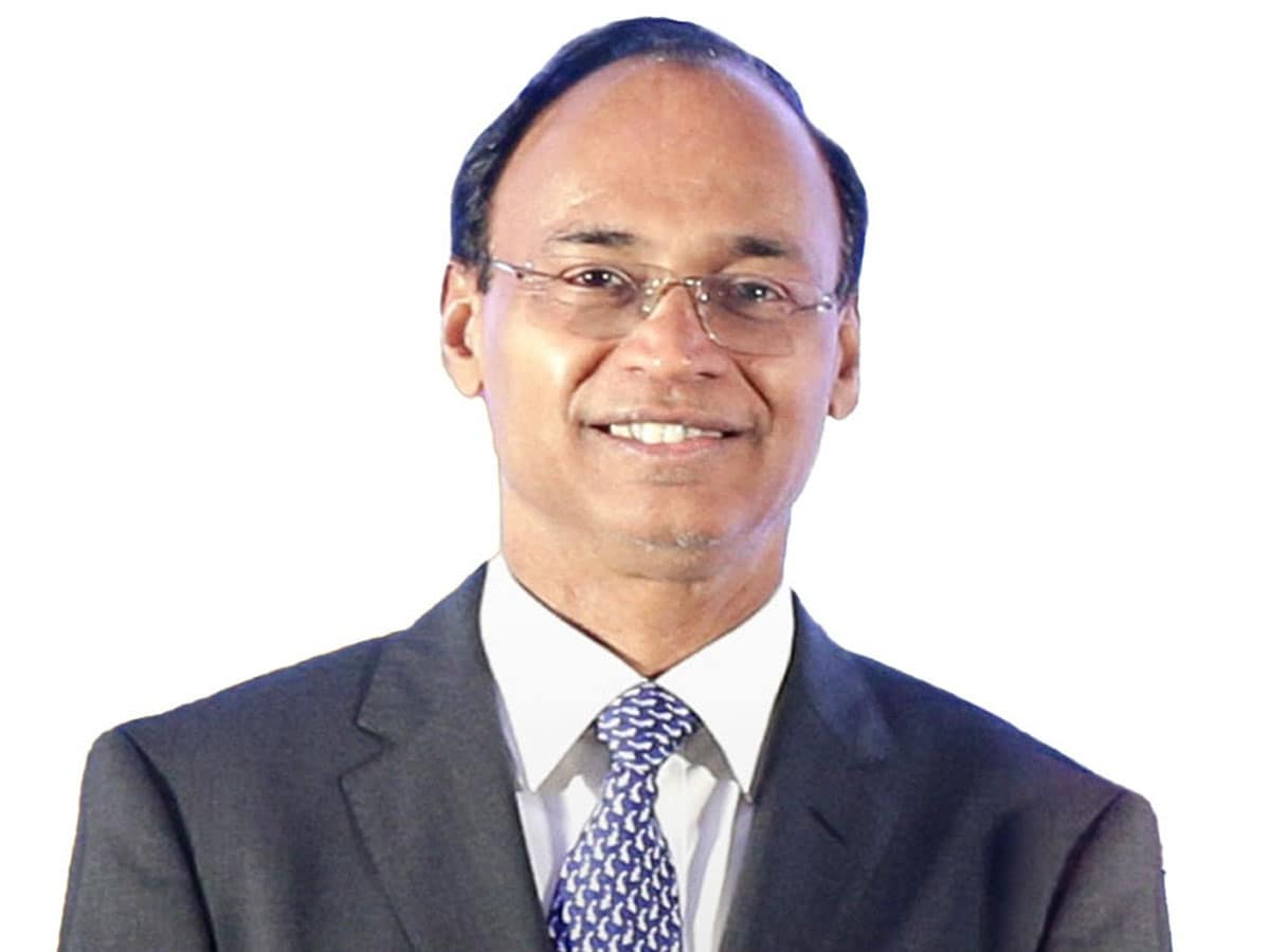 KVS Manian, Managing Director and CEO of Federal Bank
Image: Courtesy Federal Bank 