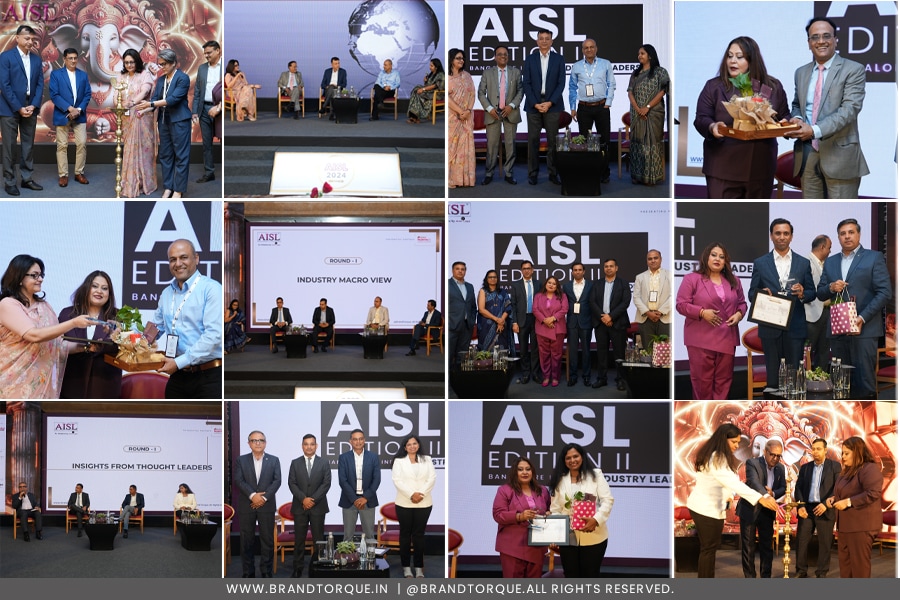 Brand Torque hosts successful AISL Edition - II 2024 in Bangalore with Lumiere' Awards 2024