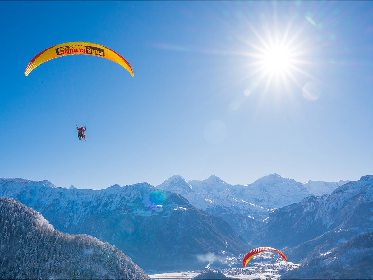 Autumn in Switzerland. Image: Courtesy Switzerland Tourism