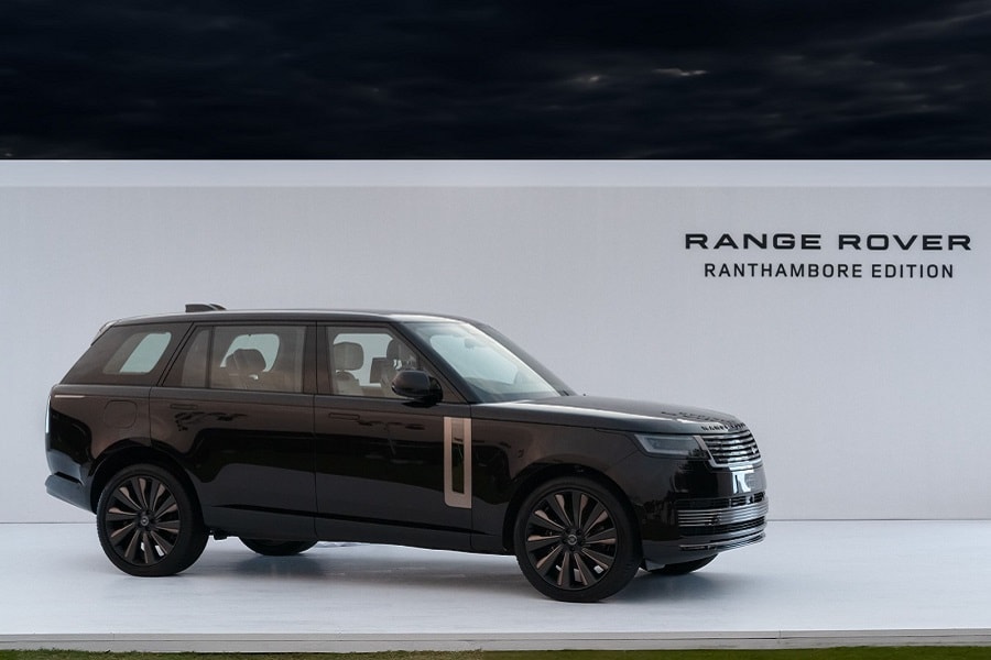 Bespoke luxury: How Range Rover is leveraging customization in the ultra-luxury market