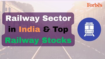 List of railway stocks in India 2025