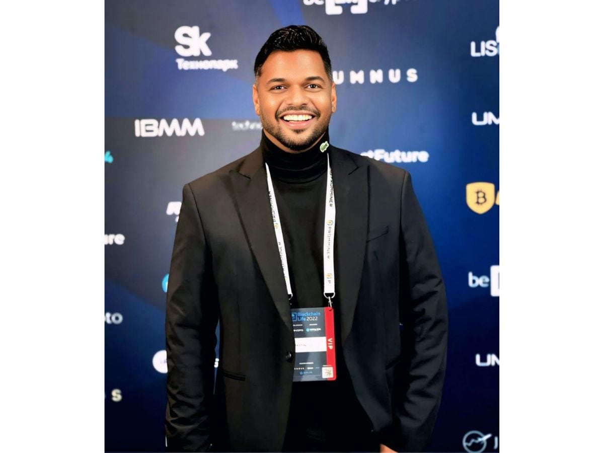 How Akshay Ashok Jadhav built a global network that shaped web 3 in south east asia