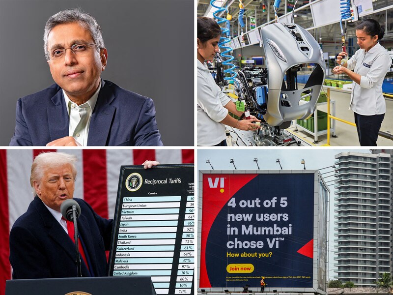 From Trump tariffs' impact on India to the evolution of EV market, our top stories of the week