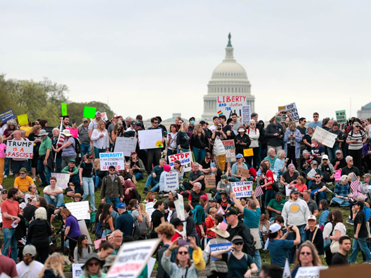 Photo of the day: National Day of Action in the US