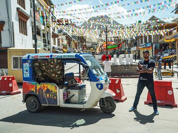 A  lot of work needs to be done in the EV space to make it truly sustainable: Jothi Viknesh